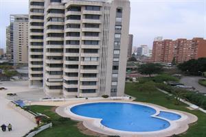 Apartamento San Francisco - Arena